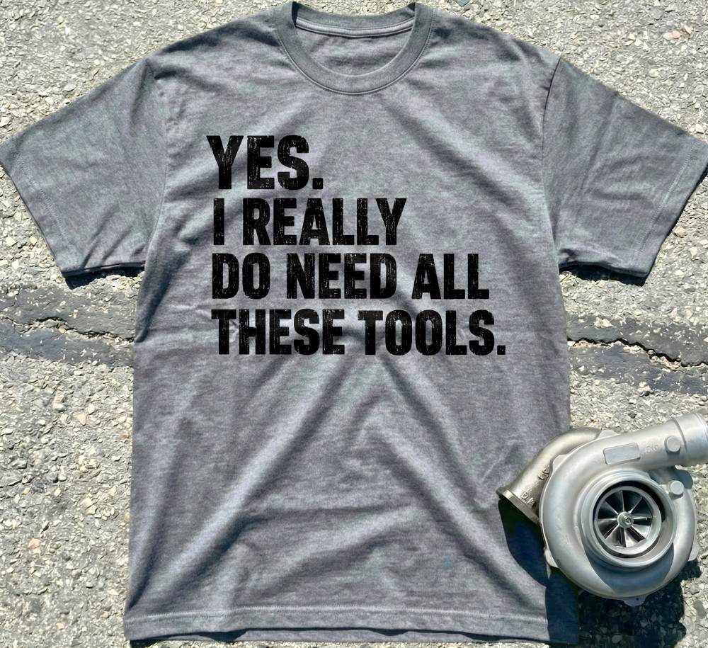 do need all these Tools