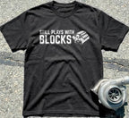Still Plays with Blocks