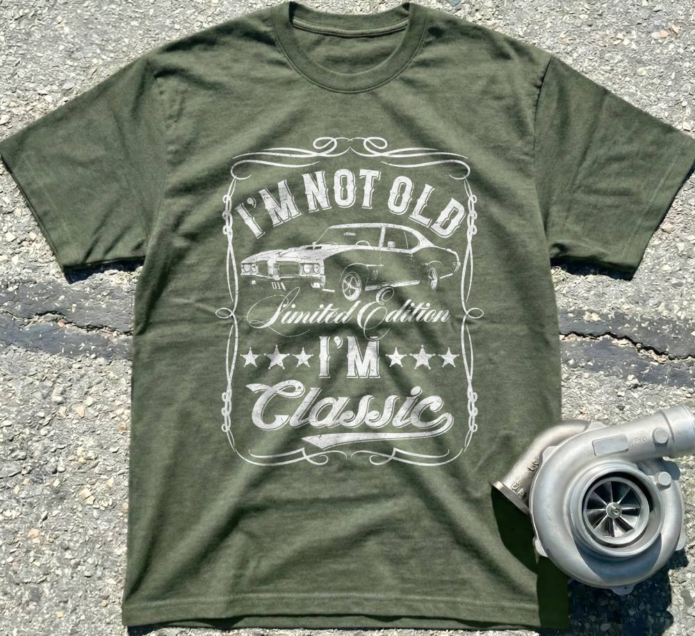 I'm Classic