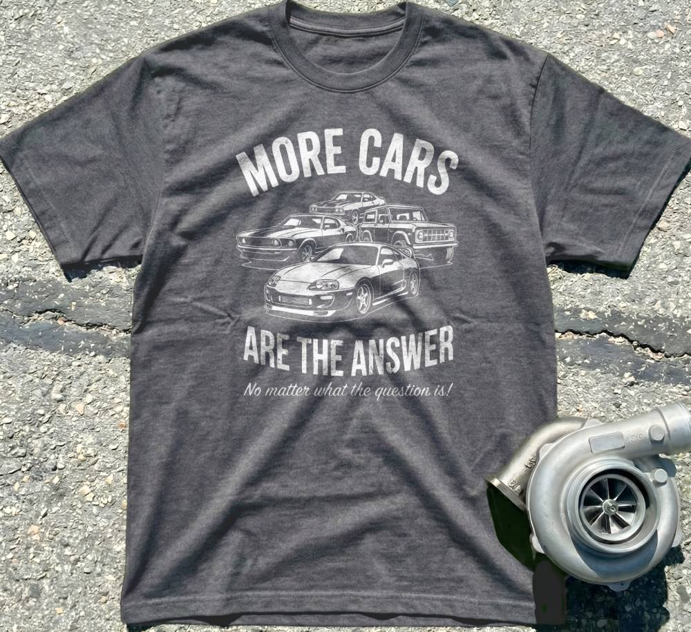 More Cars Are the Answer