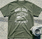 More Cars Are the Answer