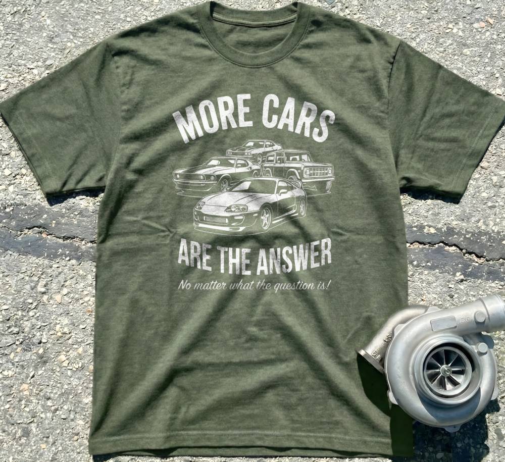 More Cars Are the Answer