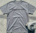 Because Cars