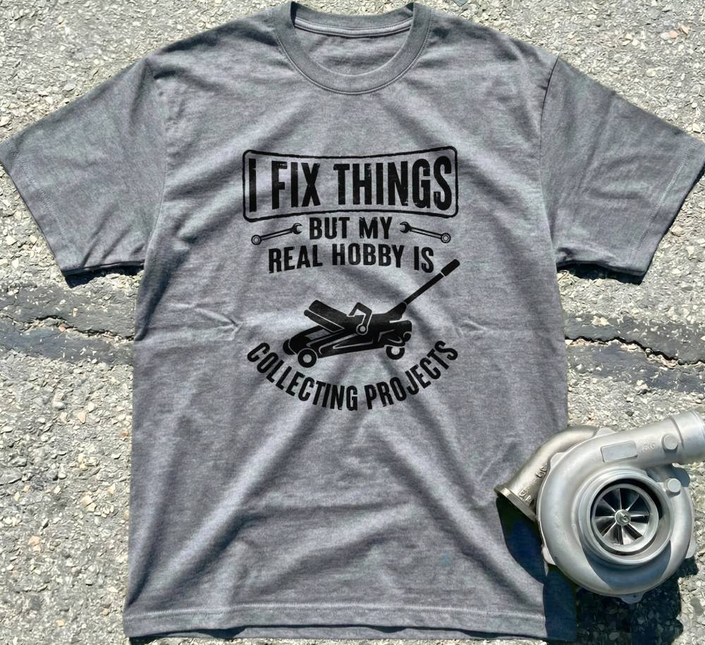 I Fix Things But