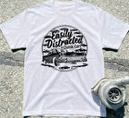 Distracted by Classic Cars