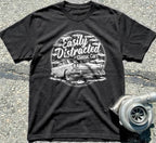 Distracted by Classic Cars