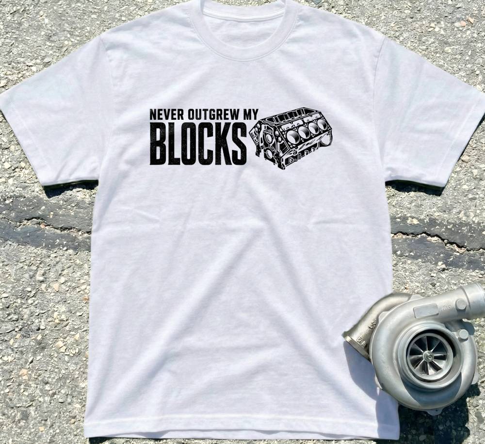Never Outgrew My Blocks