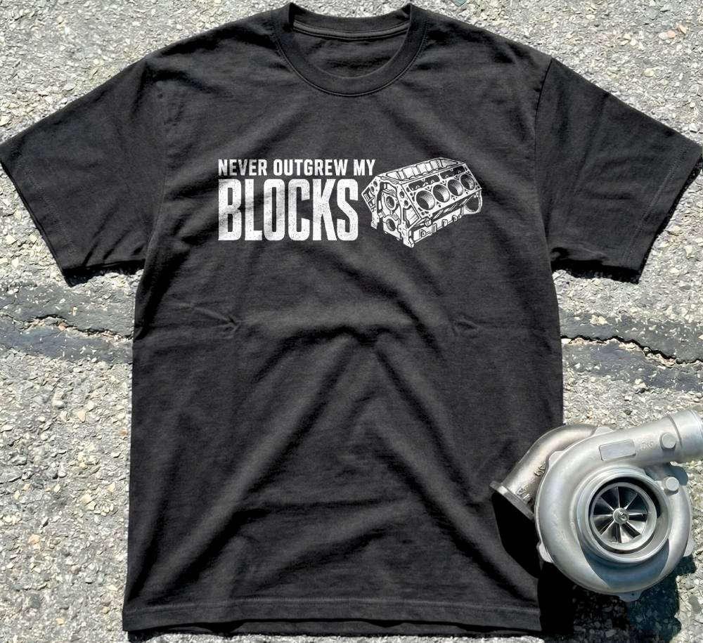 Never Outgrew My Blocks