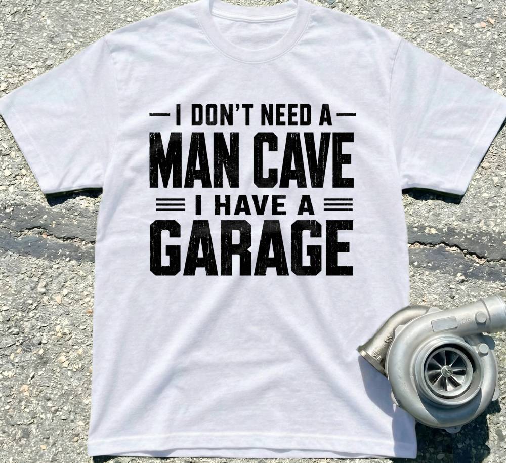 I Don't Need a Man Cave