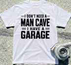 I Don't Need a Man Cave