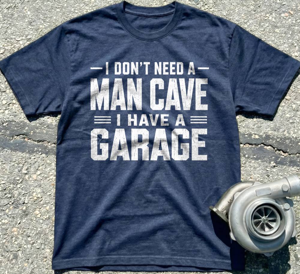 I Don't Need a Man Cave