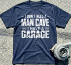 I Don't Need a Man Cave
