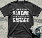 I Don't Need a Man Cave