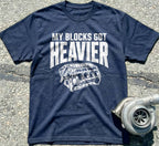 My Blocks Got Heavier