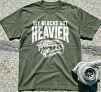 My Blocks Got Heavier