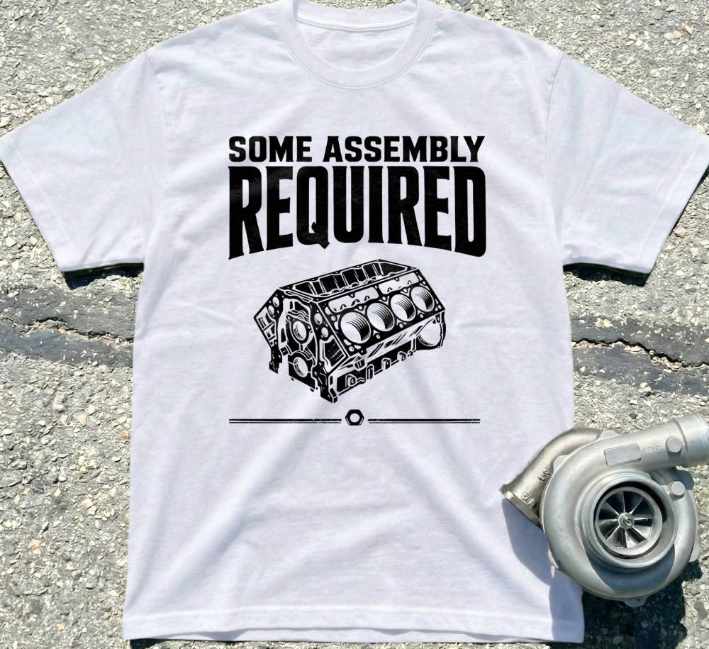 Some Assembly Required