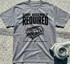 Some Assembly Required