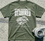 Some Assembly Required