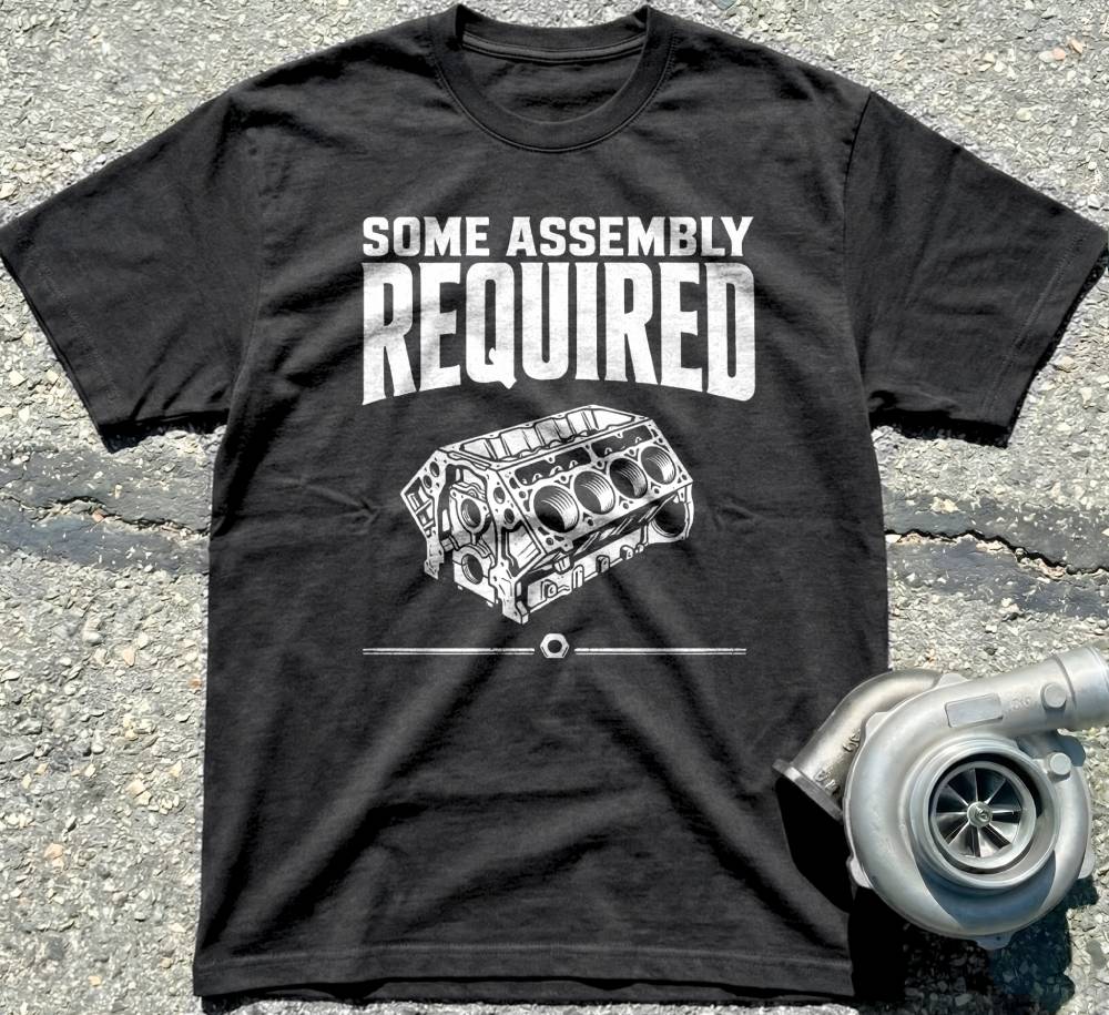 Some Assembly Required