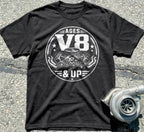 V8 & Up