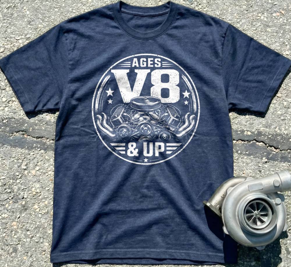 V8 & Up