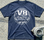 V8 & Up