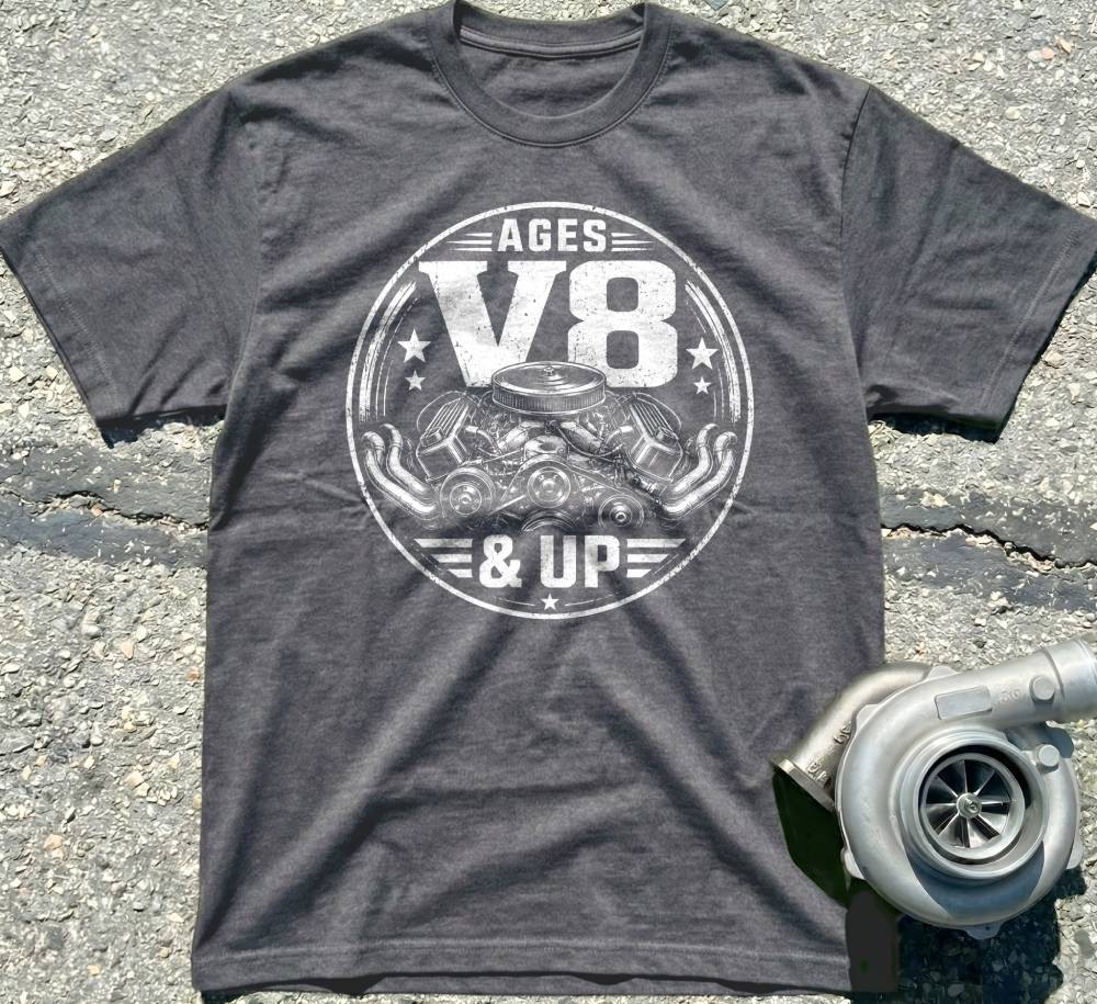 V8 & Up