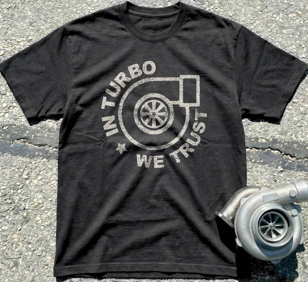 In Turbo We Trust