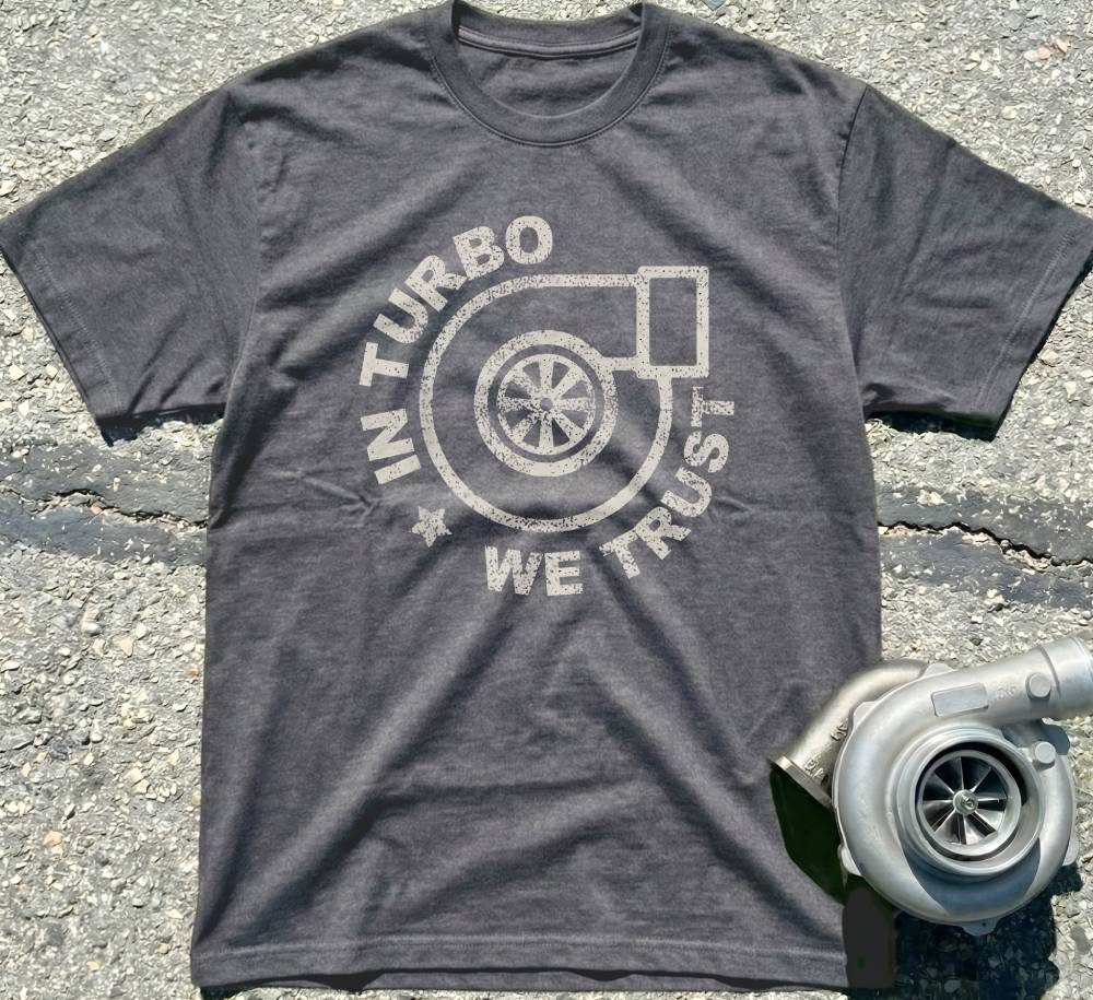 In Turbo We Trust