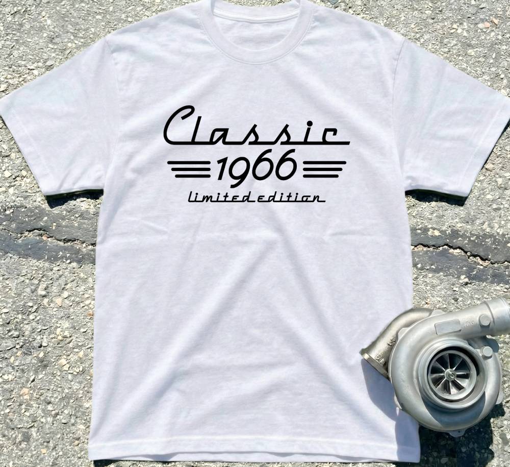 Classic 1966 Limited Edition