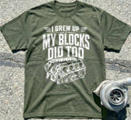 I Grew Up, My Blocks Did Too