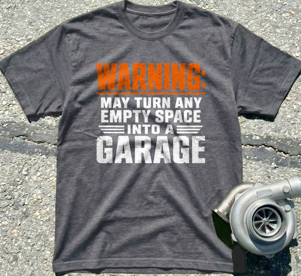 May Turn Any Space Into Garage