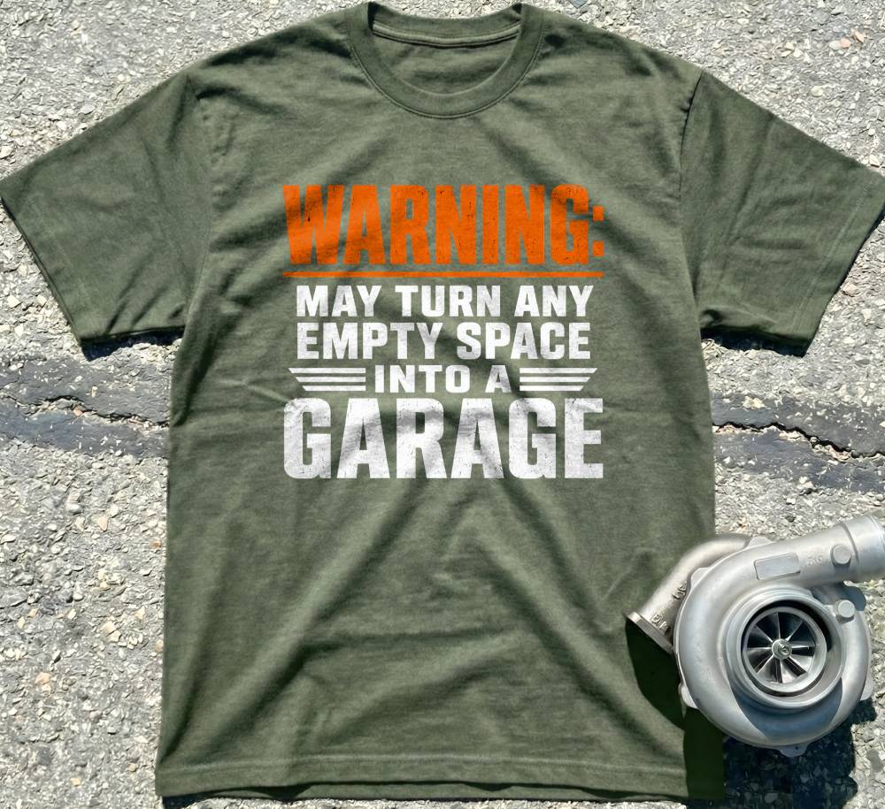 May Turn Any Space Into Garage