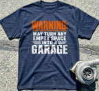 May Turn Any Space Into Garage
