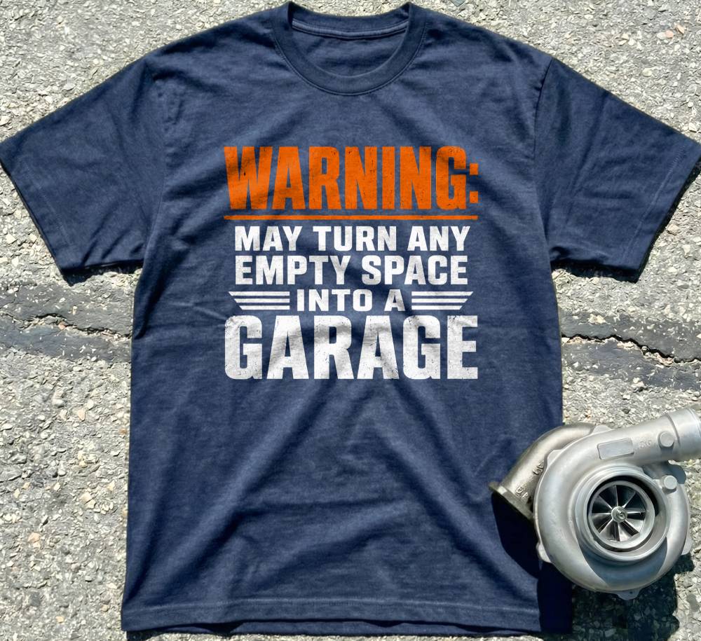 May Turn Any Space Into Garage