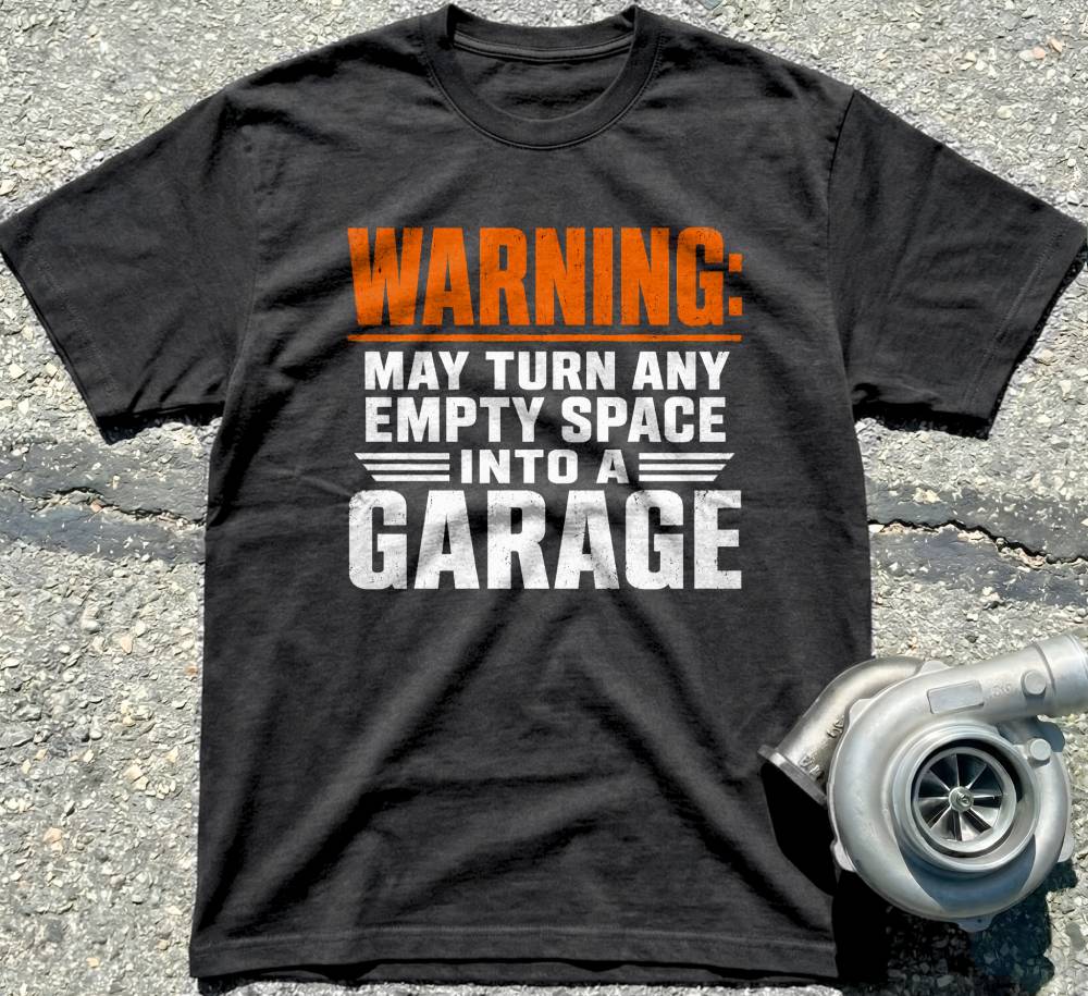 May Turn Any Space Into Garage