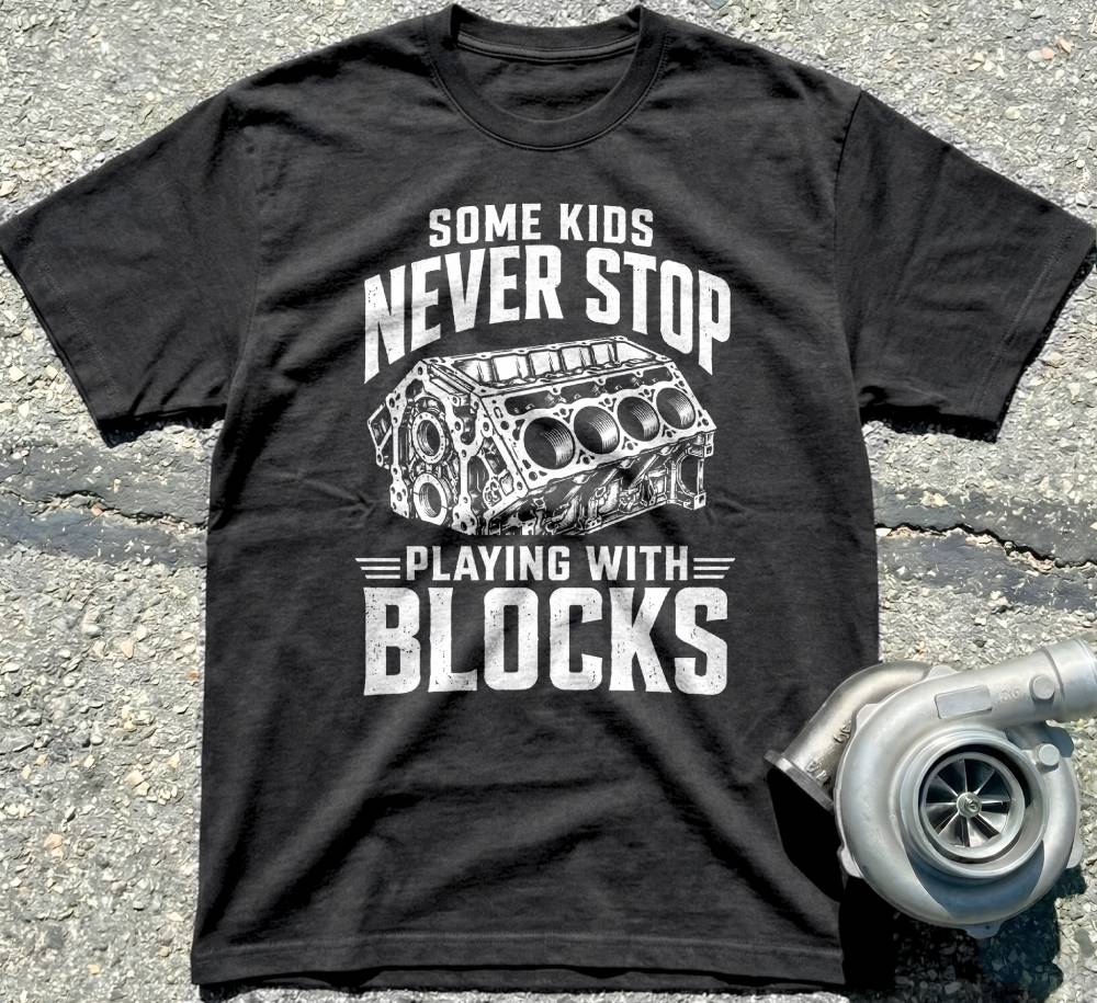 some kids never stop