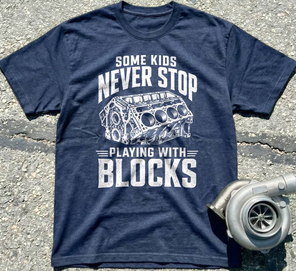 some kids never stop
