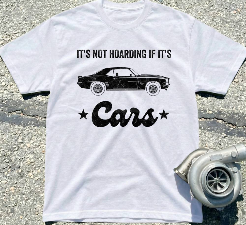 It's not Hoarding