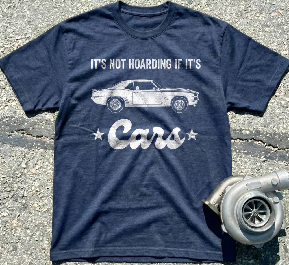 It's not Hoarding