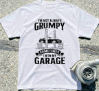 I'm Not Always Grumpy