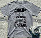 I'm Not Always Grumpy