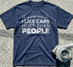 I Like Cars More Than People