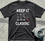 Keep It Classic