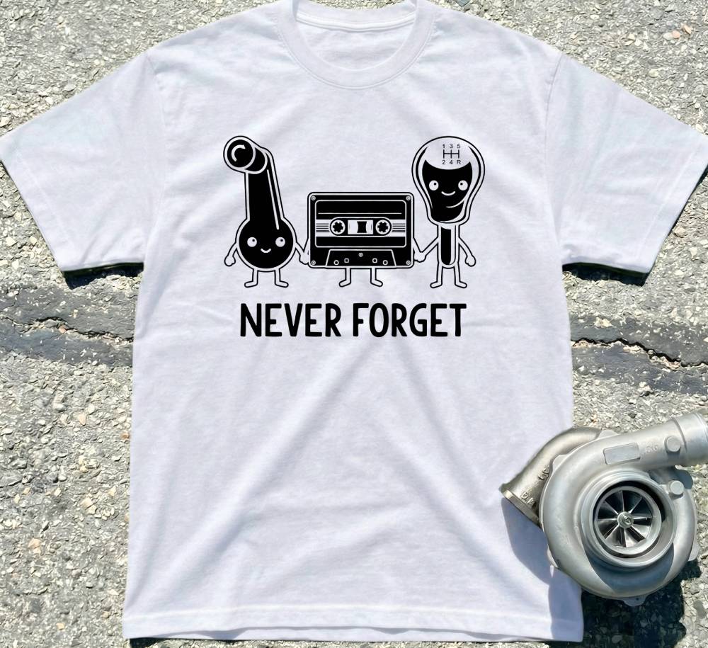 Never Forget