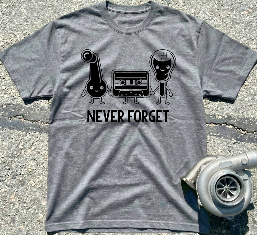 Never Forget