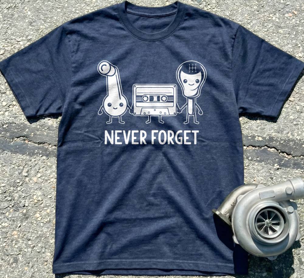 Never Forget