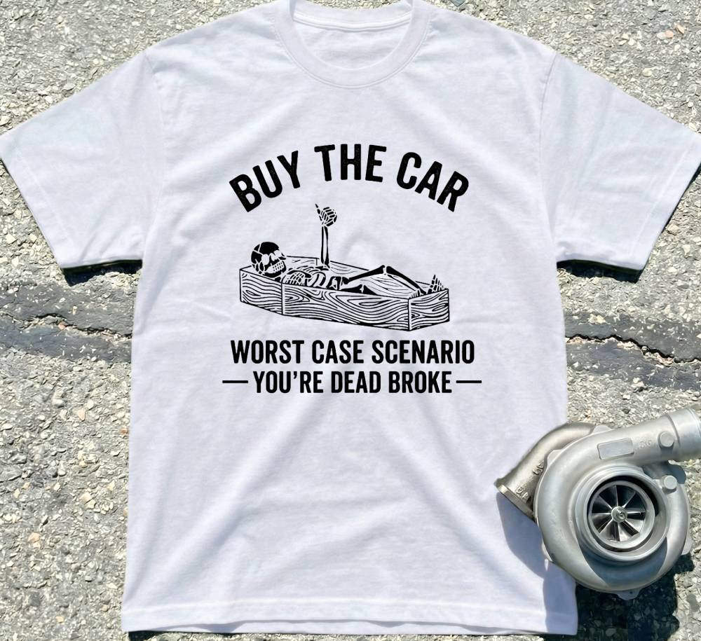 Buy The Car