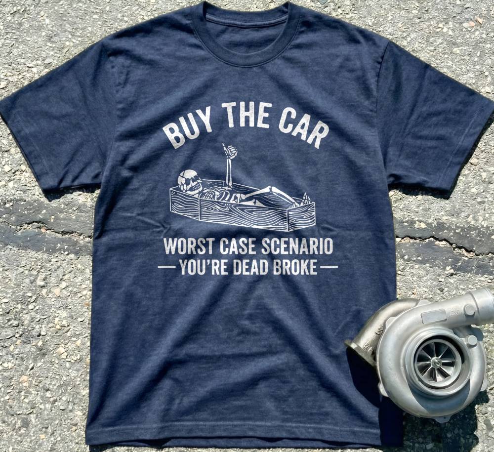 Buy The Car