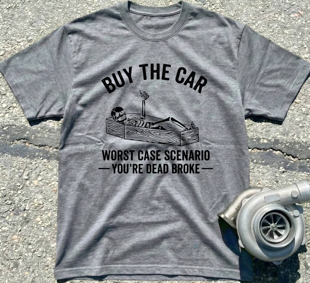 Buy The Car